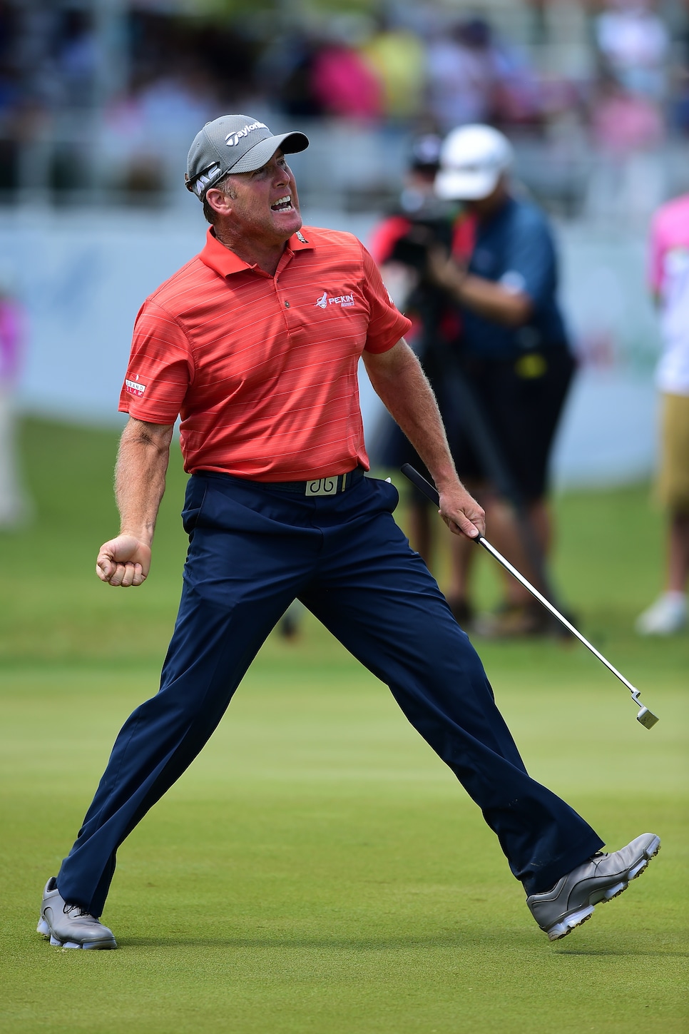 The clubs D.A. Points used to win the Puerto Rico Open Golf News and